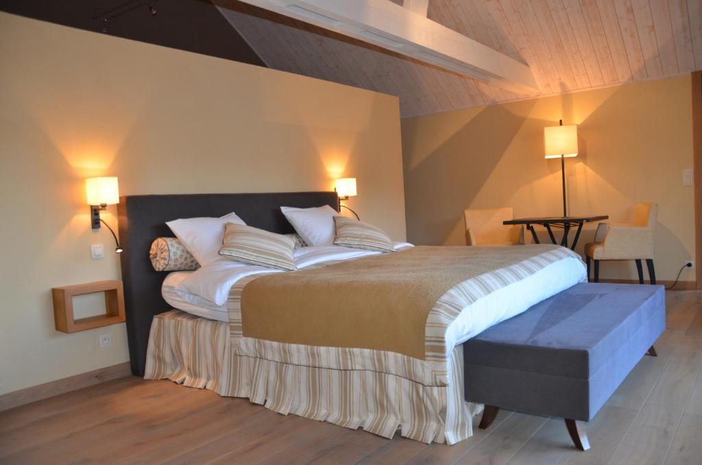 רוברטוויל B&B La Romance Du Lac מראה חיצוני תמונה
