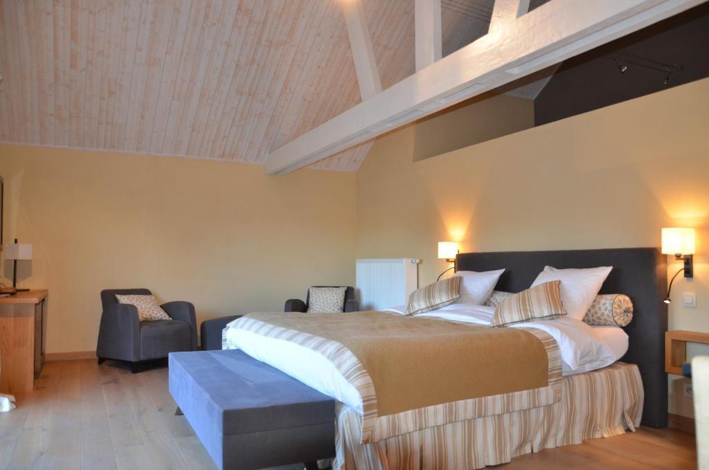 רוברטוויל B&B La Romance Du Lac מראה חיצוני תמונה