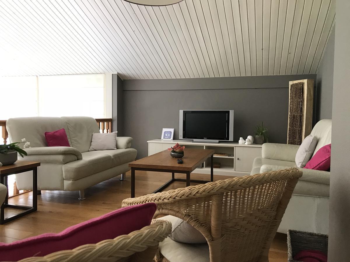 רוברטוויל B&B La Romance Du Lac מראה חיצוני תמונה