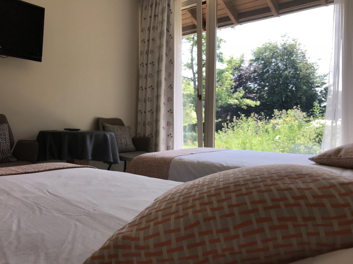 רוברטוויל B&B La Romance Du Lac מראה חיצוני תמונה